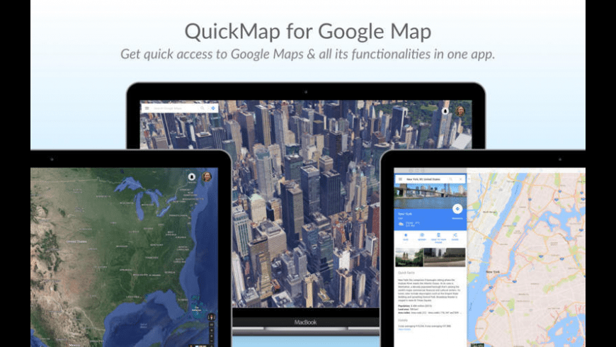 download google maps app for mac